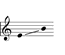 Voice 2, range: E4-B4